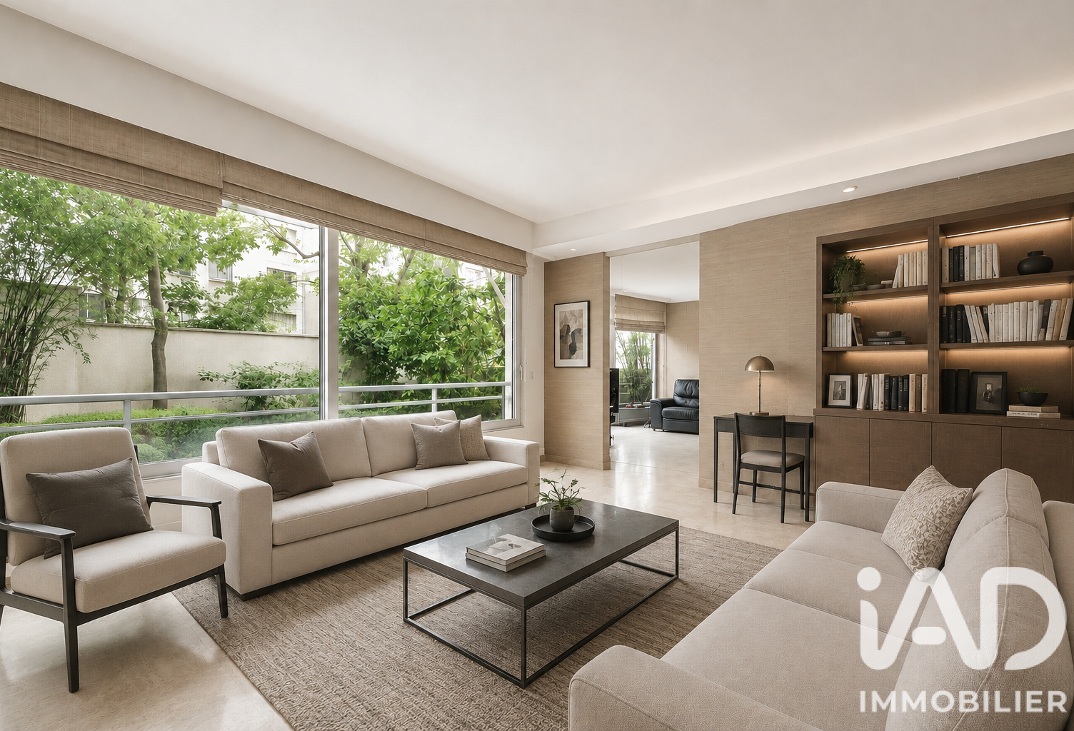 Vente Appartement 5 pièces — photo 1