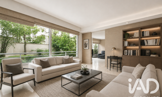 Appartement 5 Pièces 139 m² à vendre à Paris 16 (75016)