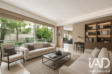 Appartement 5 pièces 1600000 €