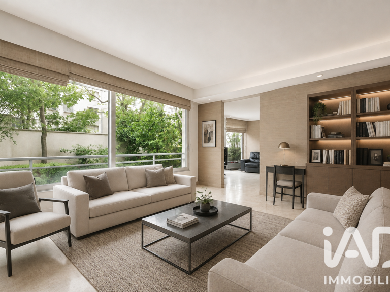 Vente Appartement 5 pièces — photo 1