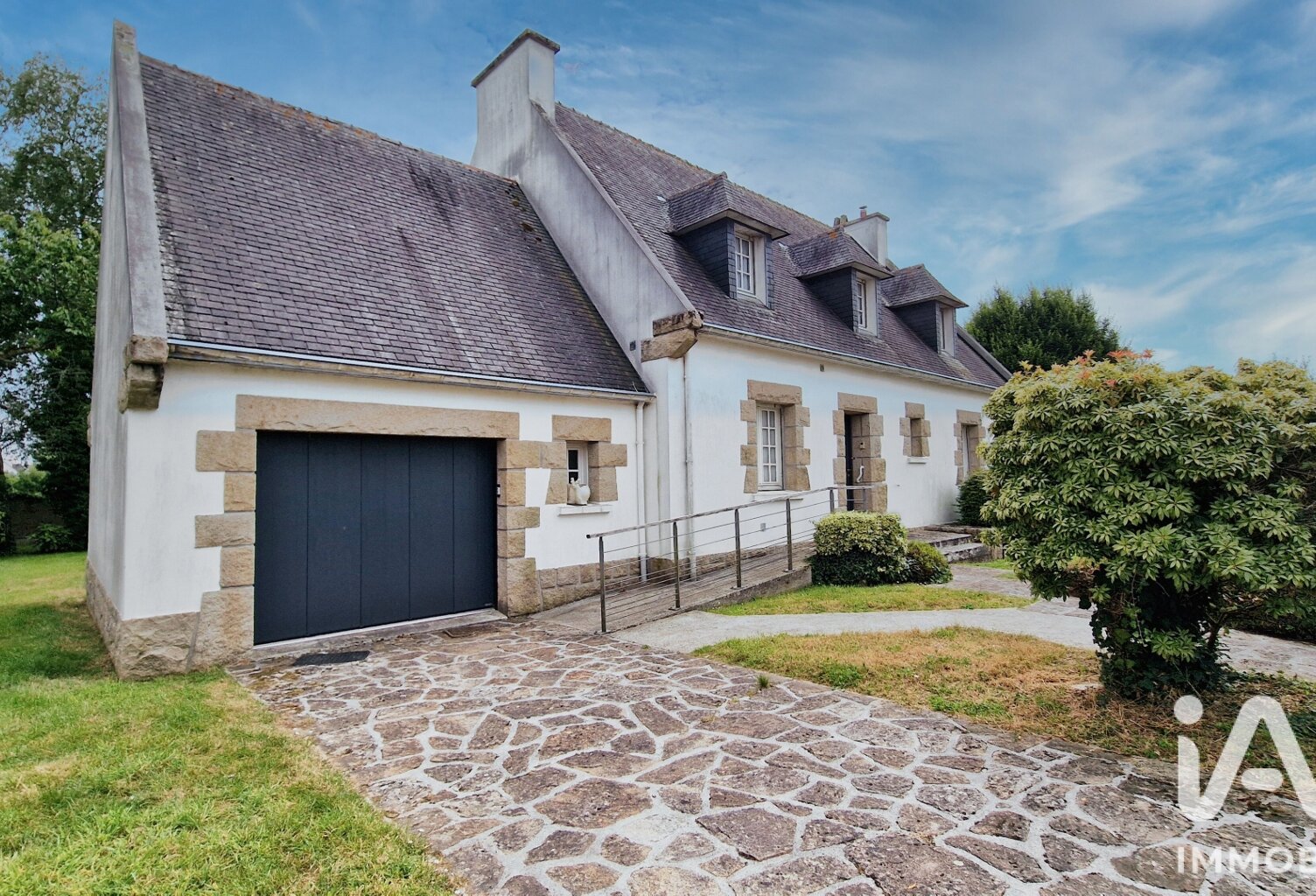 Vente Maison traditionnelle 6 pièces — photo 1