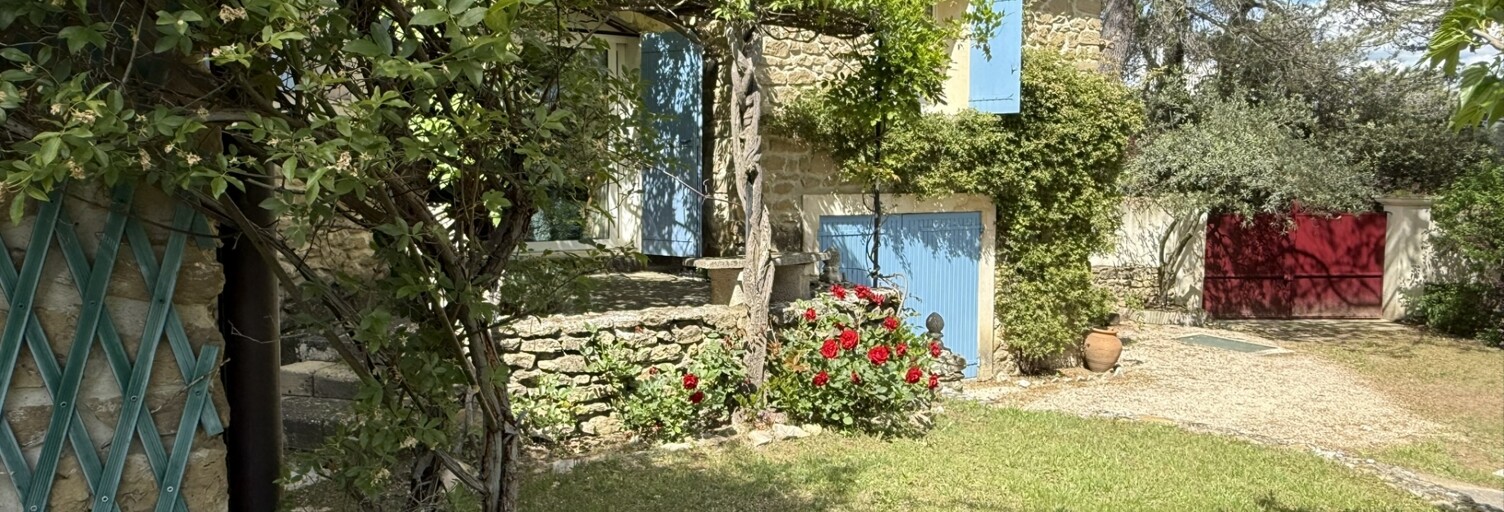 Maison 6 Pièces 201 m² à vendre à Vaison-la-Romaine (84110)