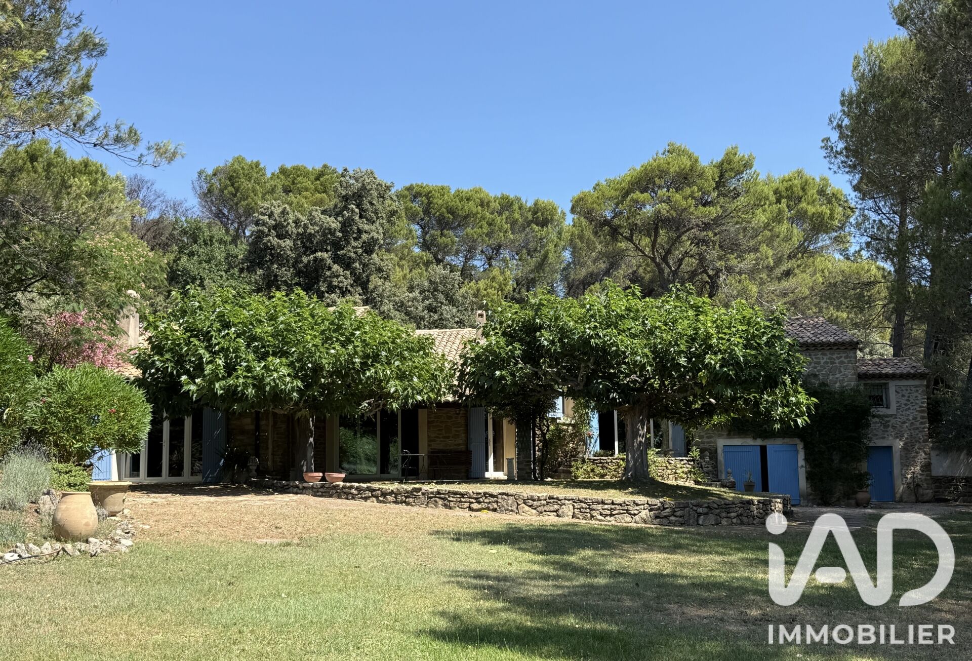 Agence immobilière de I@D FRANCE