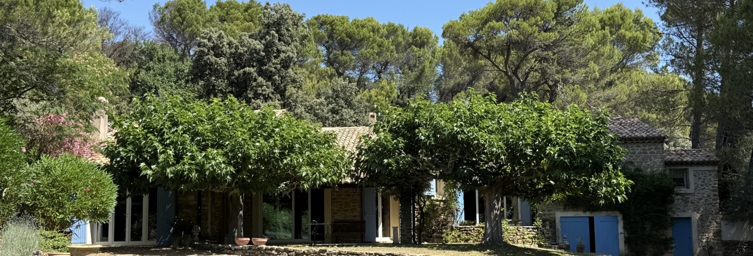 Maison 6 Pièces 201 m² à vendre à Vaison-la-Romaine (84110)