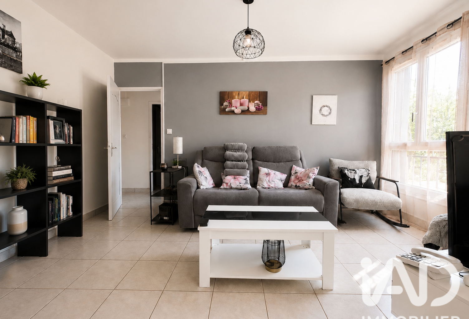 Vente Appartement 4 pièces — photo 1