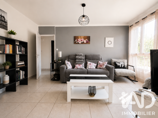 Vente Appartement 4 pièces — photo du bien