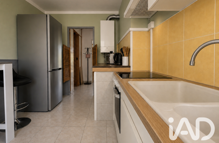 Vente Appartement 4 pièces — photo 5