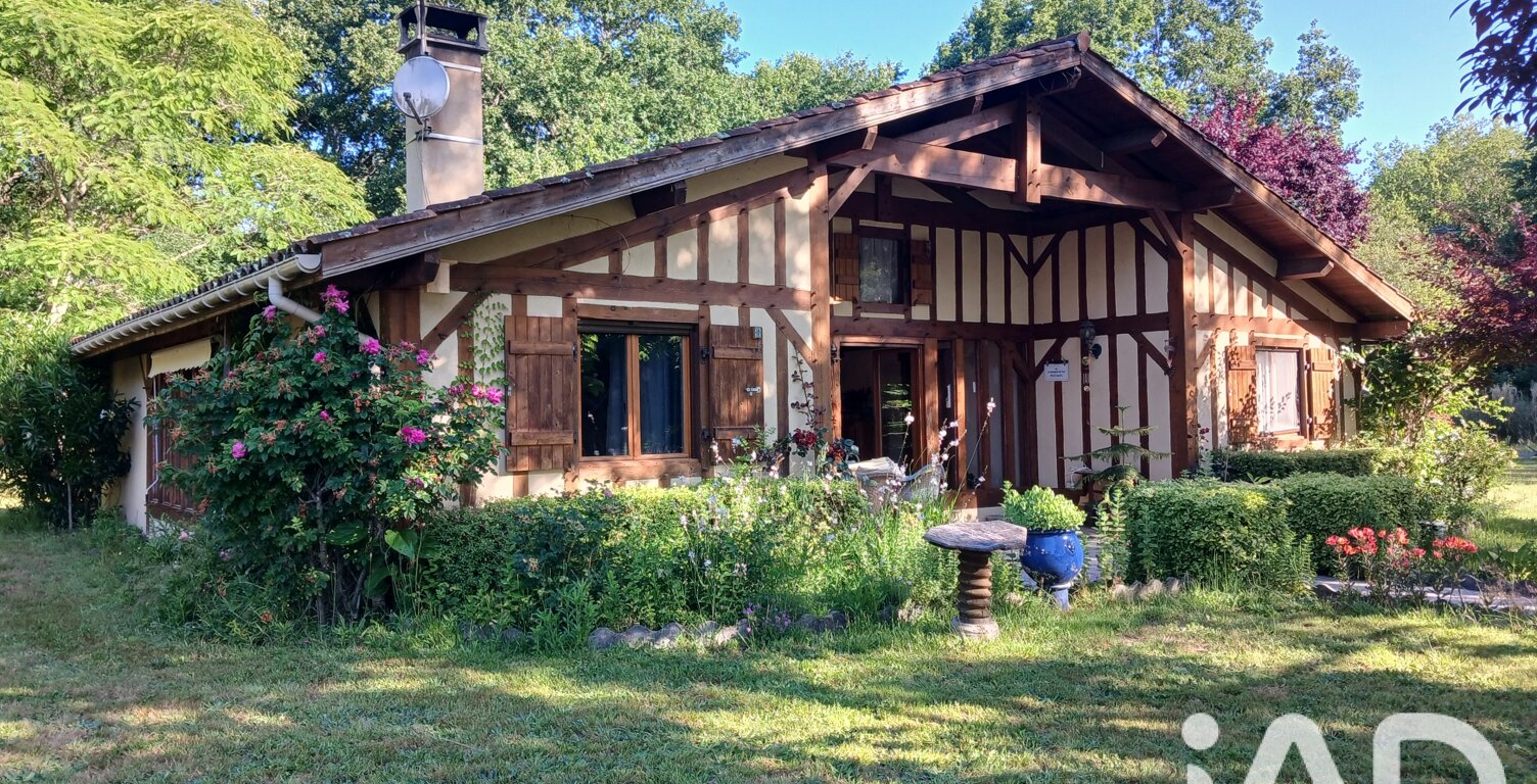 Vente Maison/villa 4 pièces — photo 1