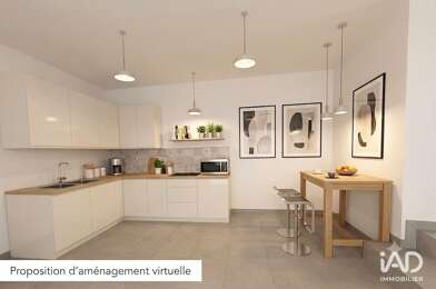 Appartement 3 pièces 164000 €
