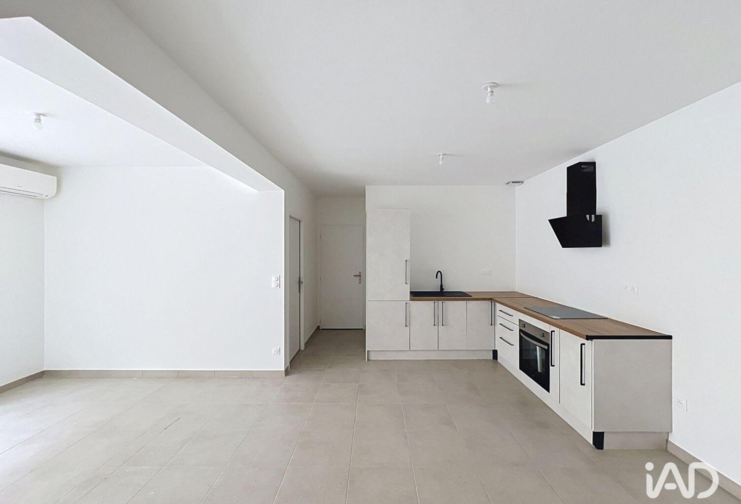 Vente Appartement 3 pièces — photo 1