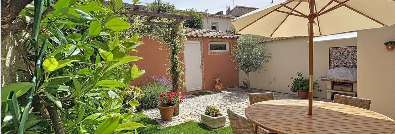 Maison 3 Pièces 80 m² à vendre à Marseille 10 (13010)
