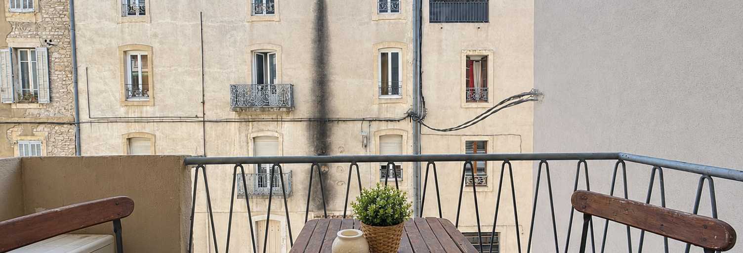Appartement 3 Pièces 70 m² à vendre à Nîmes (30000)