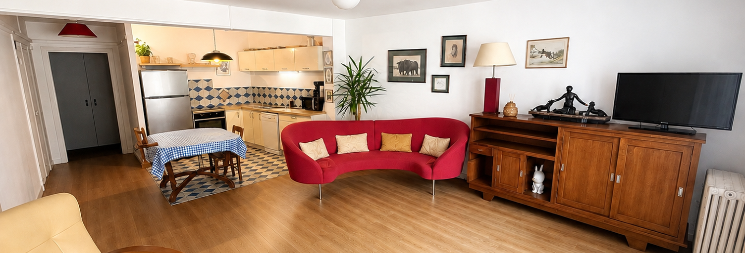 Appartement 3 Pièces 70 m² à vendre à Nîmes (30000)