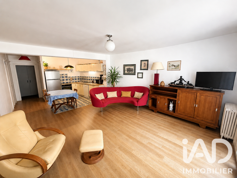 Vente Appartement 3 pièces — photo 1