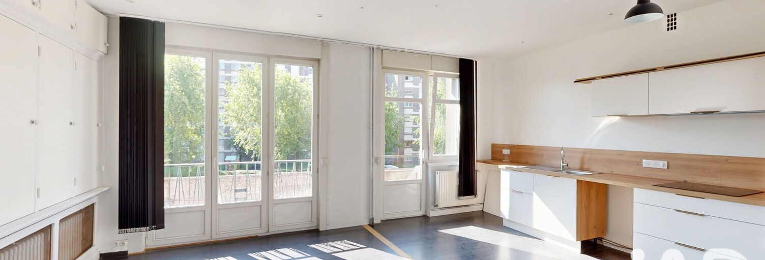 Appartement 3 Pièces 72 m² à vendre à Lille (59000)