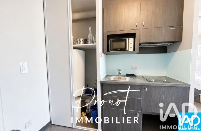 Vente Appartement 2 pièces — photo 5