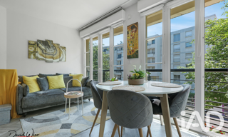 Appartement 2 Pièces 41 m² à vendre à Sceaux (92330)