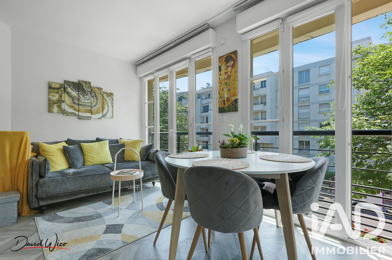 Appartement 2 pièces 315500 €