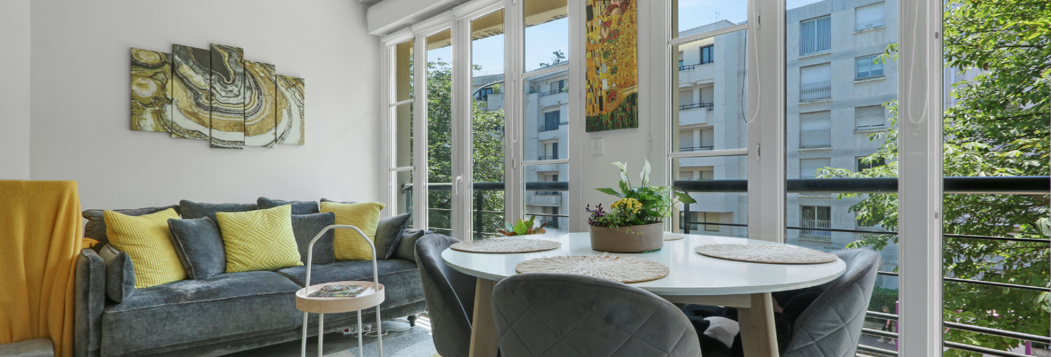 Appartement 2 Pièces 41 m² à vendre à Sceaux (92330)