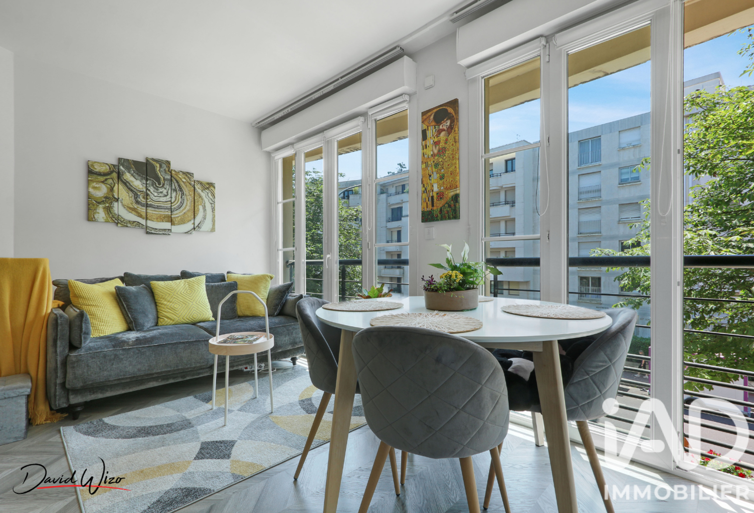 Vente Appartement 2 pièces — photo 1