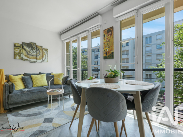 Vente Appartement 2 pièces — photo du bien