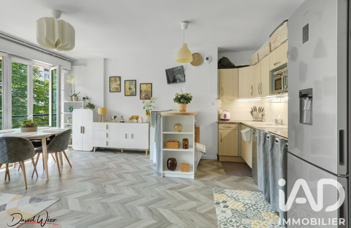 Vente Appartement 2 pièces — photo 2