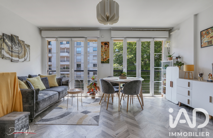 Vente Appartement 2 pièces — photo 3