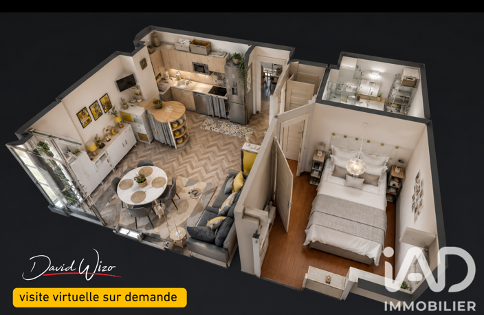 Vente Appartement 2 pièces — photo 5