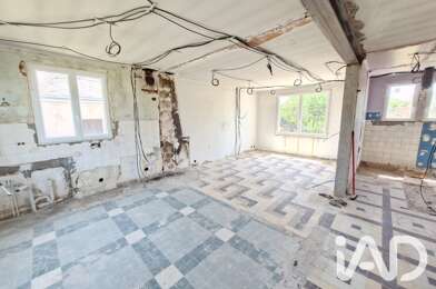 Maison 4 pièces 117000 €