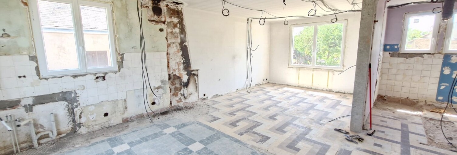 Maison 4 Pièces 64 m² à vendre à Saint-Père-sur-Loire (45600)