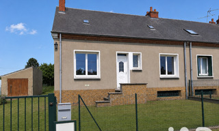 Maison 4 Pièces 64 m² à vendre à Saint-Père-sur-Loire (45600)