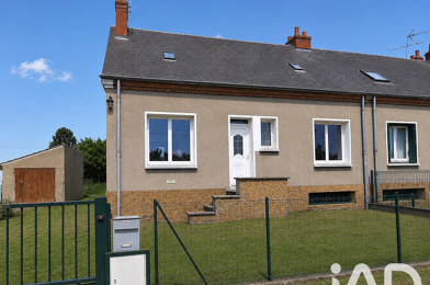 Maison 4 pièces 107000 €