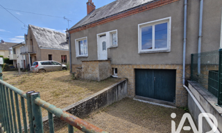 Maison 4 Pièces 64 m² à vendre à Saint-Père-sur-Loire (45600)