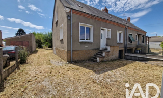 Maison 4 Pièces 64 m² à vendre à Saint-Père-sur-Loire (45600)