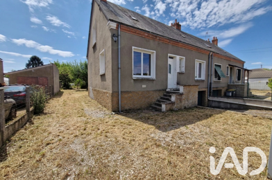 Maison 4 pièces 107000 €