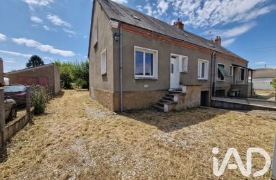Vente Maison/villa 4 pièces — photo du bien