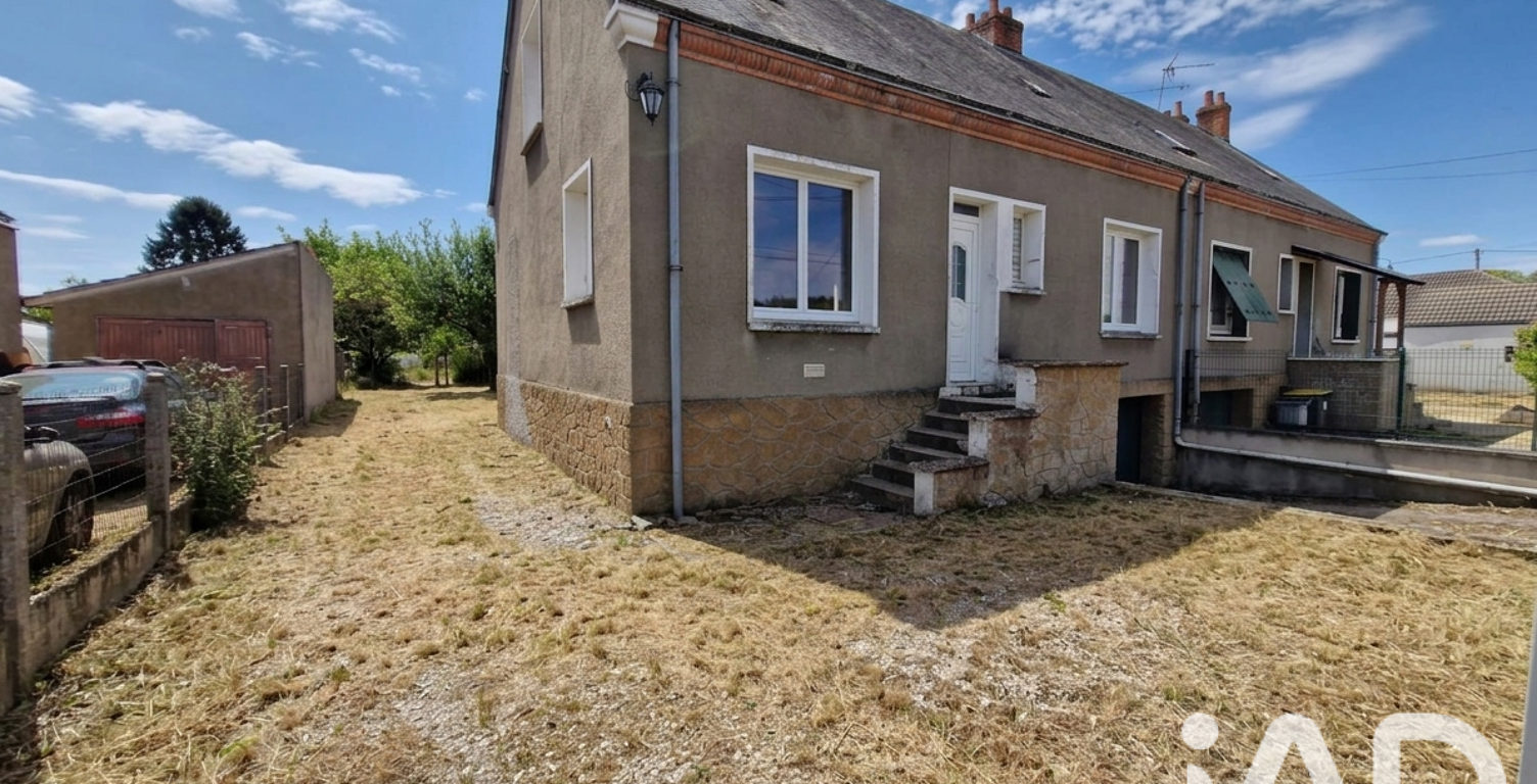 Vente Maison/villa 4 pièces — photo 1