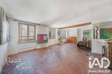 Appartement 2 pièces 550000 €