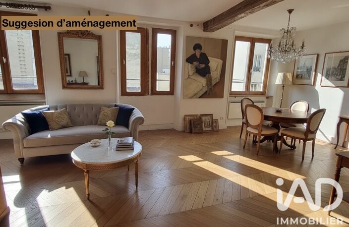 Vente Appartement 2 pièces — photo 2