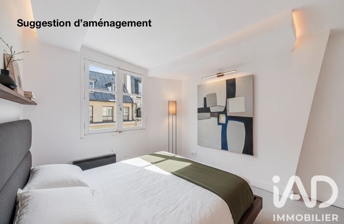 Vente Appartement 2 pièces — photo 5