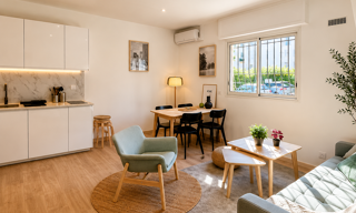 Appartement 2 Pièces 37 m² à vendre à Cannes (06400)