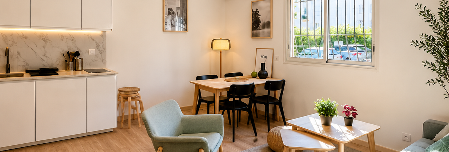 Appartement 2 Pièces 37 m² à vendre à Cannes (06400)