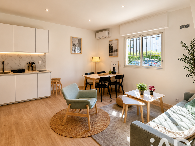 Vente Appartement 2 pièces — photo 1