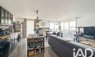 Appartement 3 Pièces 62 m² à vendre à Sainte-Geneviève-des-Bois (91700)