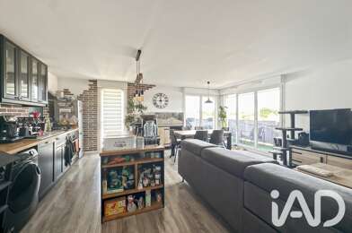 Appartement 3 pièces 219000 €