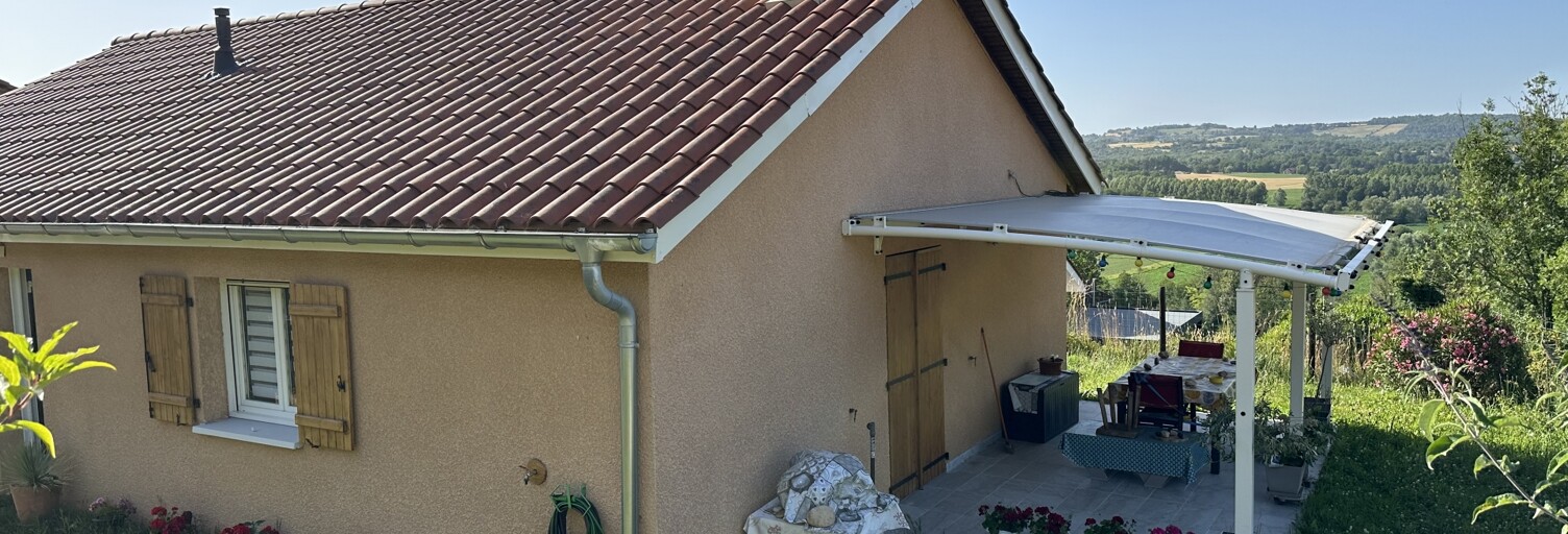 Maison 4 Pièces 87 m² à vendre à Vasselin (38890)