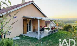 Maison 4 Pièces 87 m² à vendre à Vasselin (38890)