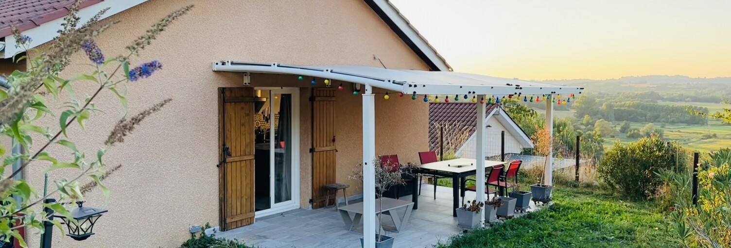 Maison 4 Pièces 87 m² à vendre à Vasselin (38890)