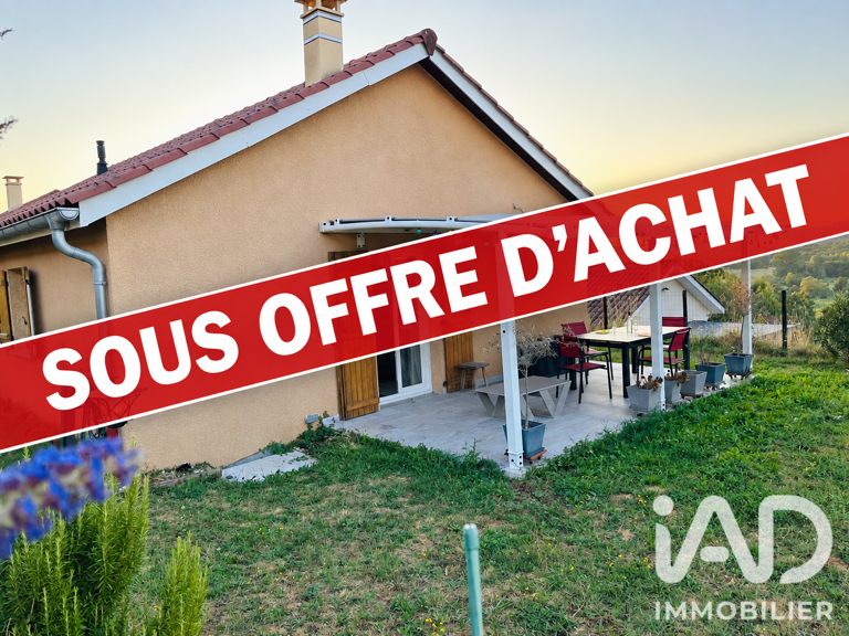 Vente Maison traditionnelle 4 pièces — photo 1
