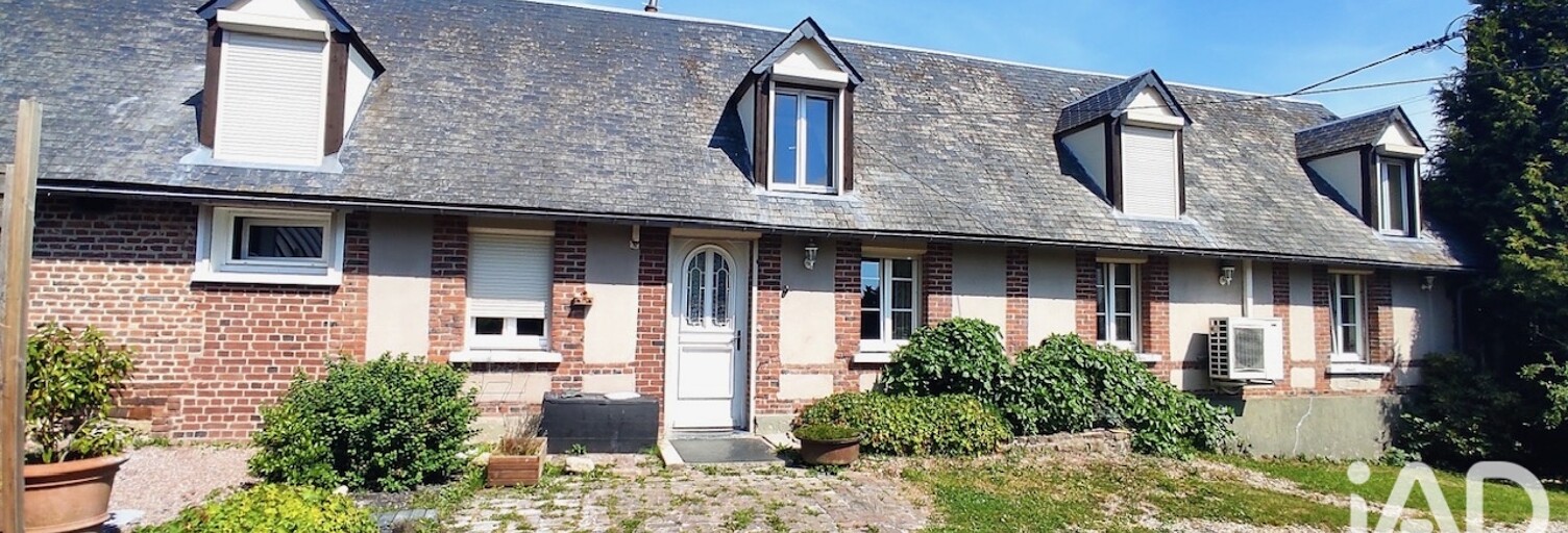 Maison 7 Pièces 166 m² à vendre à Gaillefontaine (76870)
